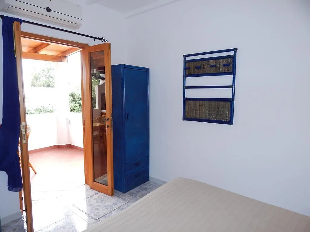 Bed and Breakfast Casa Arcada Vulcano