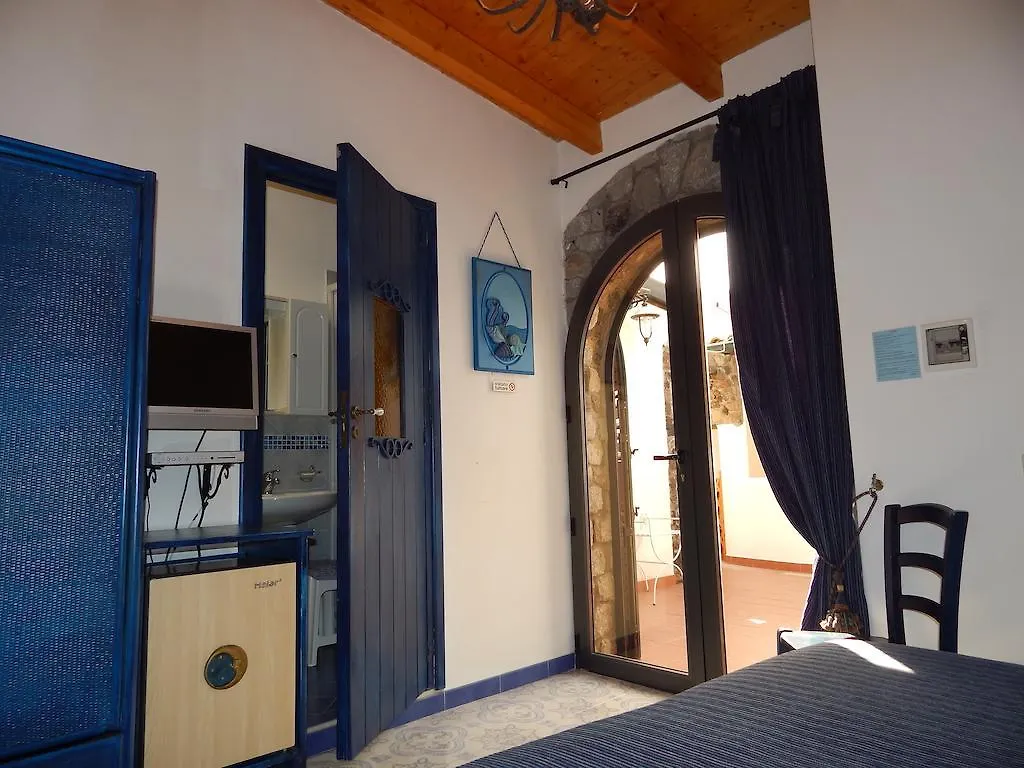 Frühstückspension Bed and Breakfast Casa Arcada Vulcano  Italien