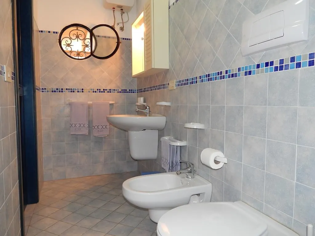 Bed and Breakfast Casa Arcada Vulcano  Italien