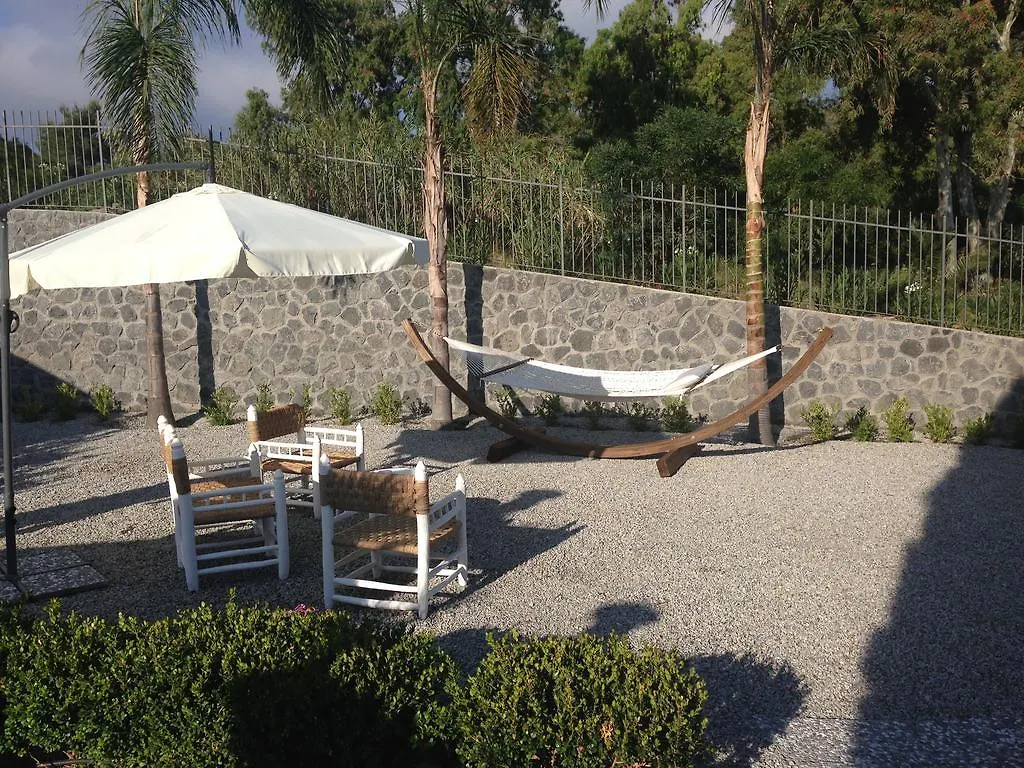 Frühstückspension Bed and Breakfast Casa Arcada Vulcano