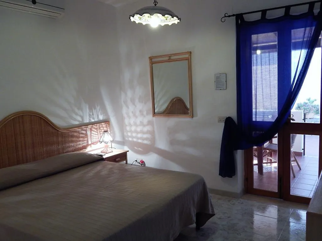 Frühstückspension Bed and Breakfast Casa Arcada Vulcano  Italien