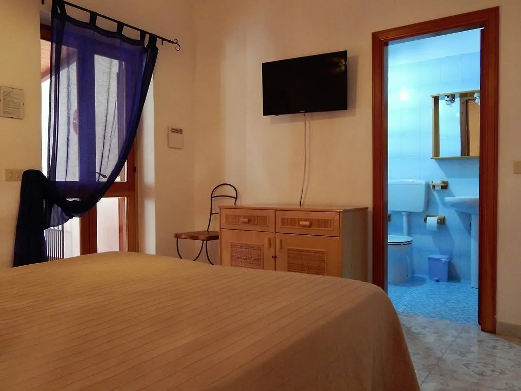 Bed and Breakfast Casa Arcada Vulcano  Vulcano (Isola)