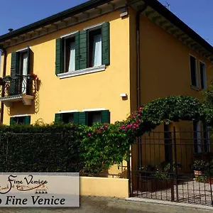 ** Frühstückspension Fine Venice Italien