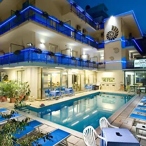 *** Hotel La Cappuccina Italy