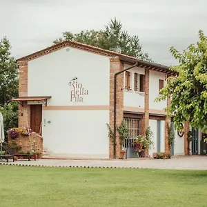  Bed & Breakfast Rio Della Pila Italy