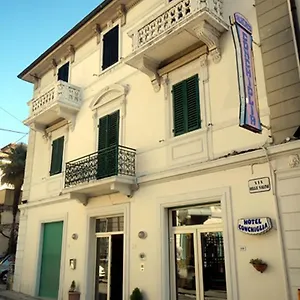 ** Hotel Conchiglia Italien