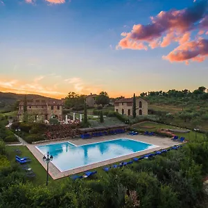 *** Resort Poggio Cennina Italien