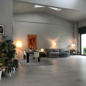 *** Frühstückspension Loft Navigli With Private Garden Italien