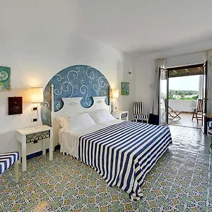 Garden Vulcano (Isola)