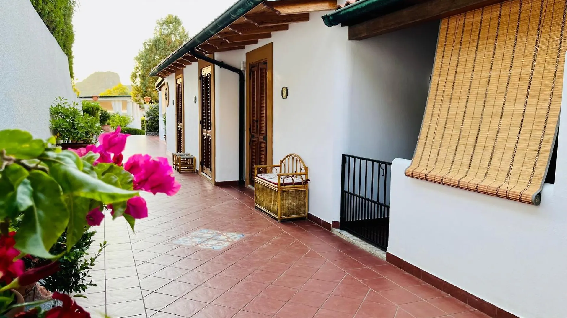 Casa Arcada Bed & Breakfast Vulcano  0*, Vulcano (Isola) Italy