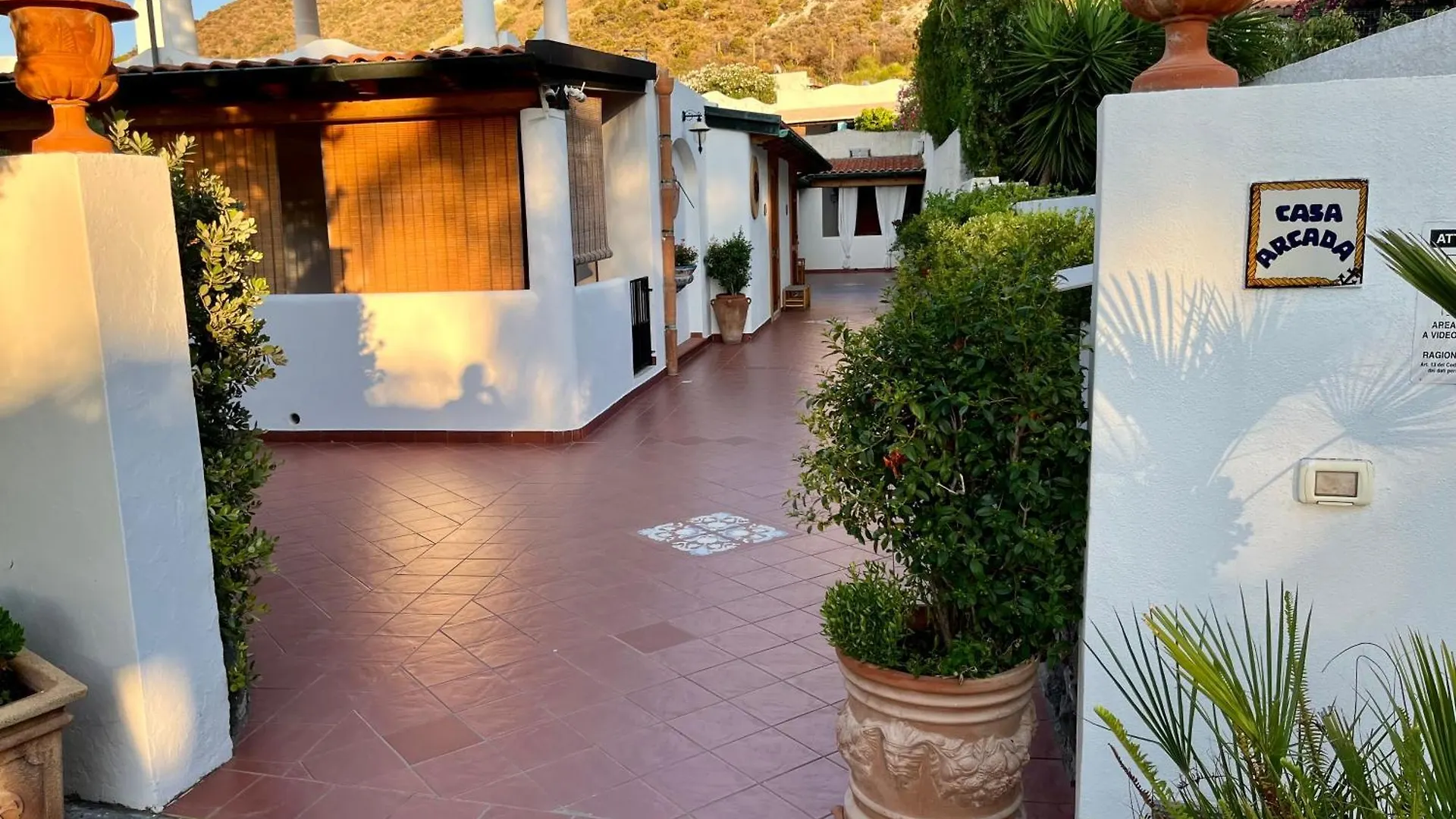 Casa Arcada Bed & Breakfast Vulcano   Vulcano (Isola)