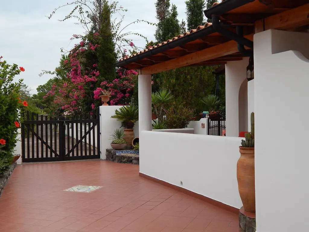 Casa Arcada Bed & Breakfast Vulcano