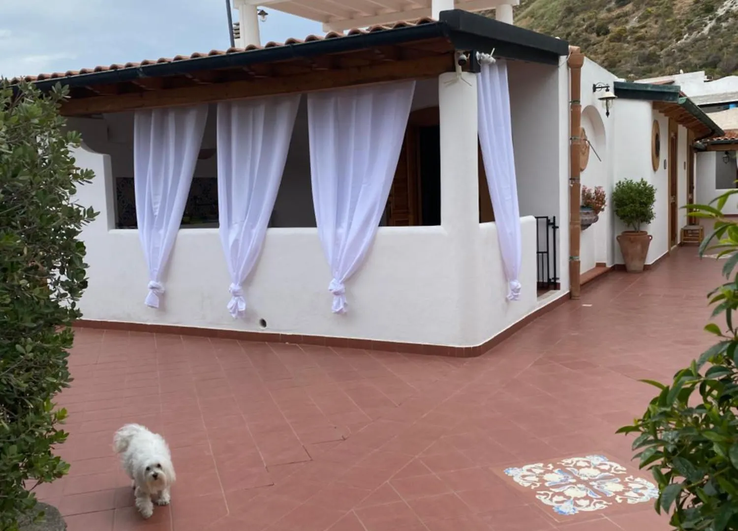 Casa Arcada Bed & Breakfast Vulcano