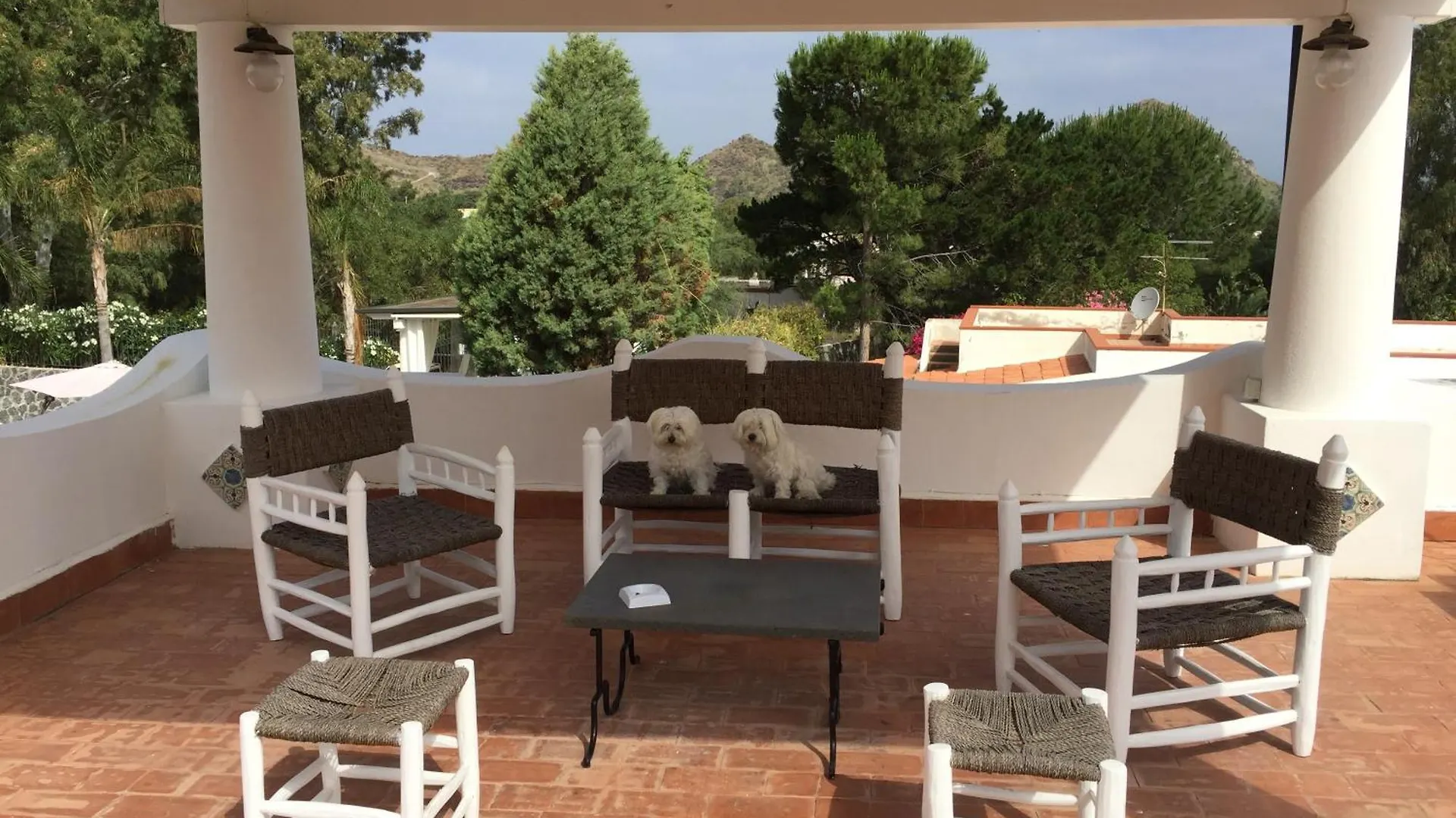 Casa Arcada Bed & Breakfast Vulcano