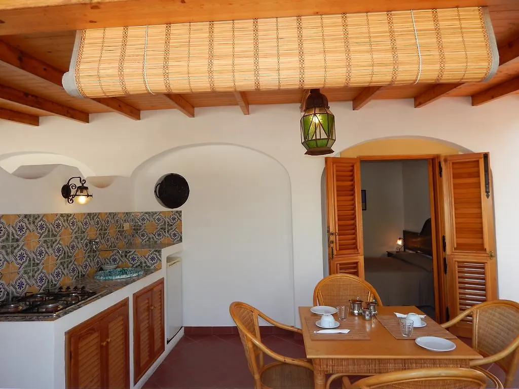 Casa Arcada Bed & Breakfast Vulcano  0*, Vulcano (Isola) Italy