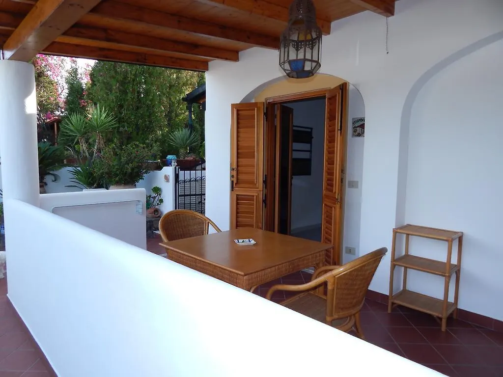 Bed and Breakfast Casa Arcada Vulcano