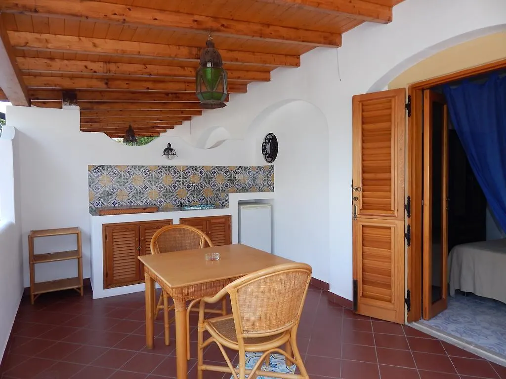 Casa Arcada Bed & Breakfast Vulcano   Vulcano (Isola)