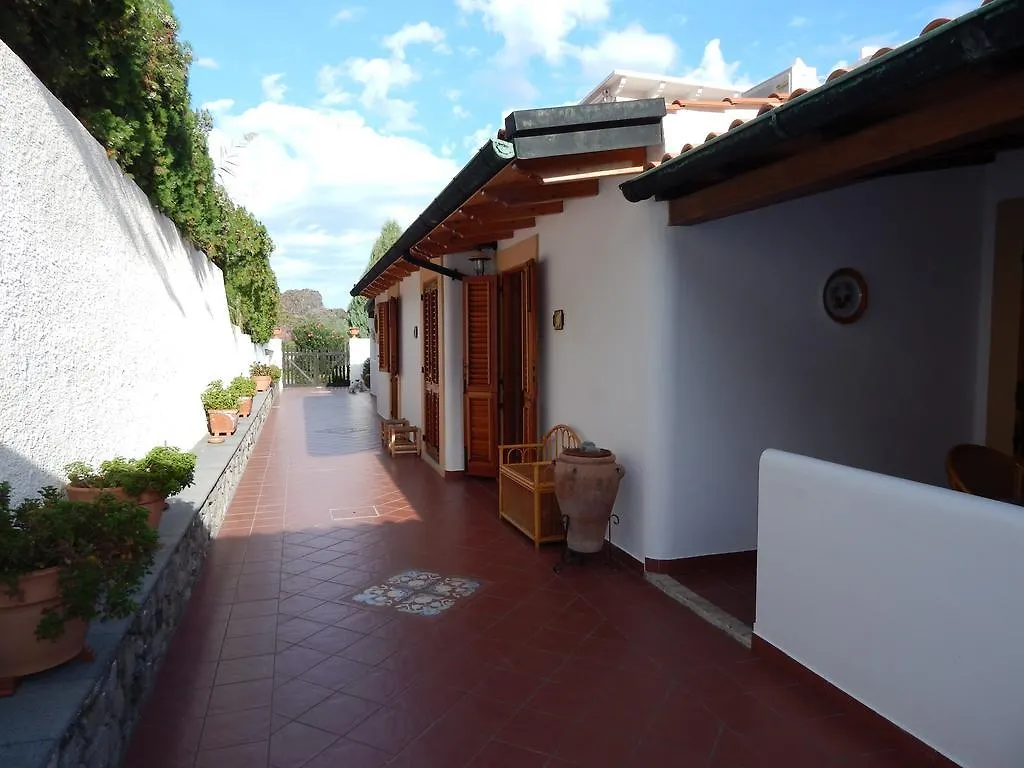 Casa Arcada Bed & Breakfast Vulcano  0*, Vulcano (Isola) Italy