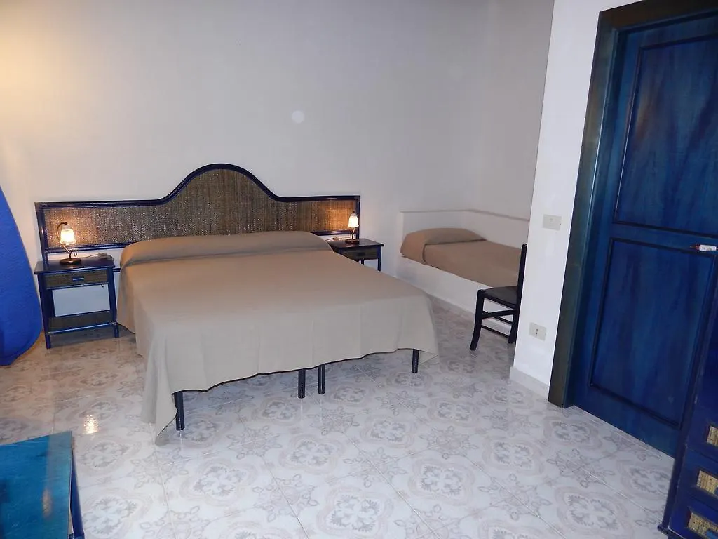 Casa Arcada Bed & Breakfast Vulcano  Italy