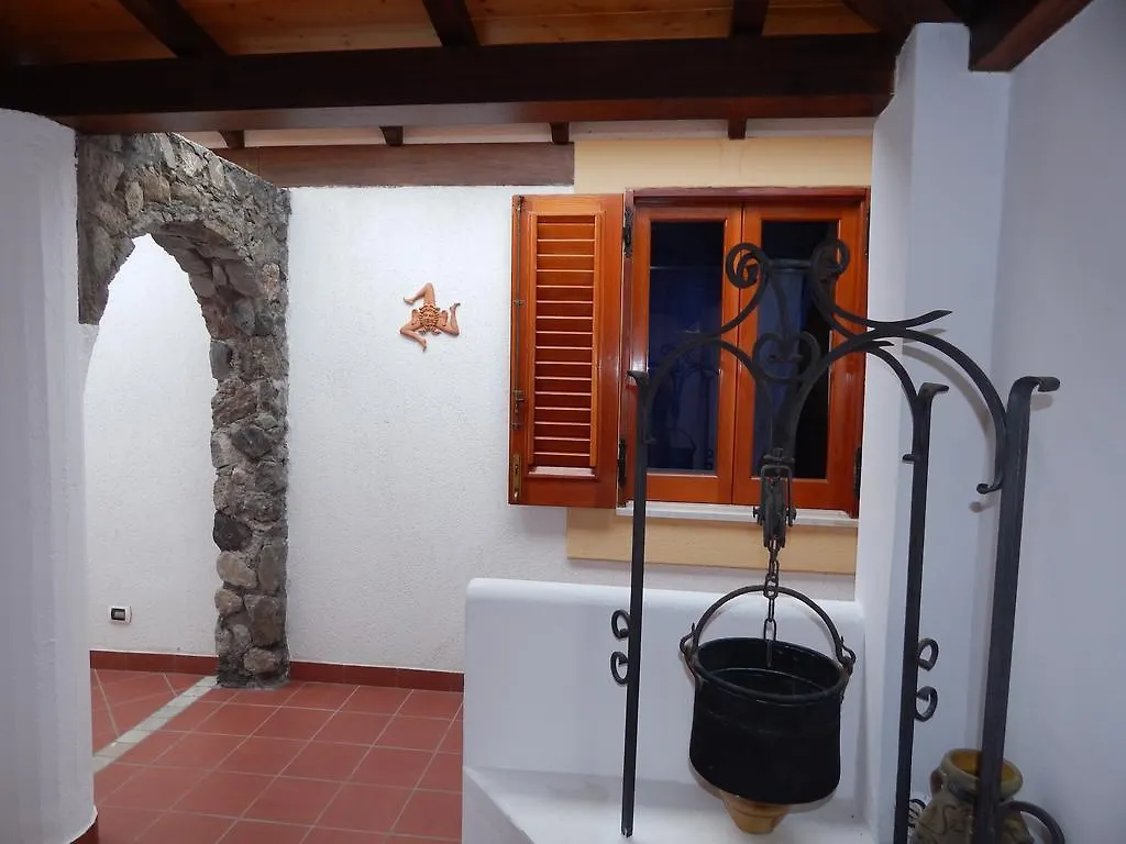 Casa Arcada Bed & Breakfast Vulcano  Vulcano (Isola)