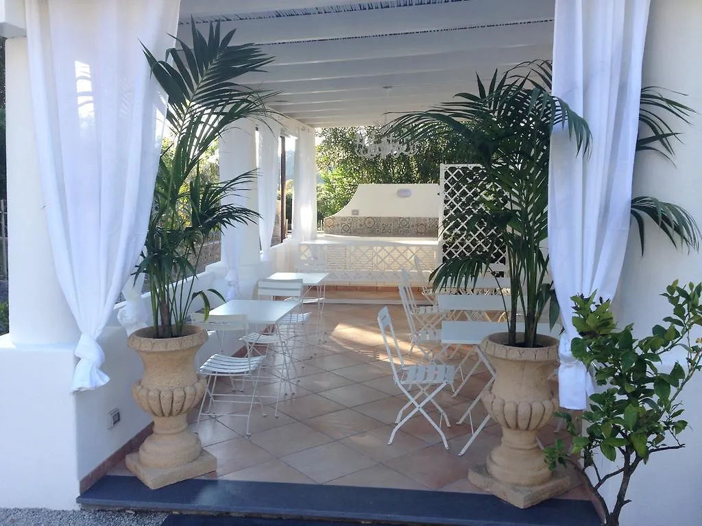Casa Arcada Bed & Breakfast Vulcano   Vulcano (Isola)