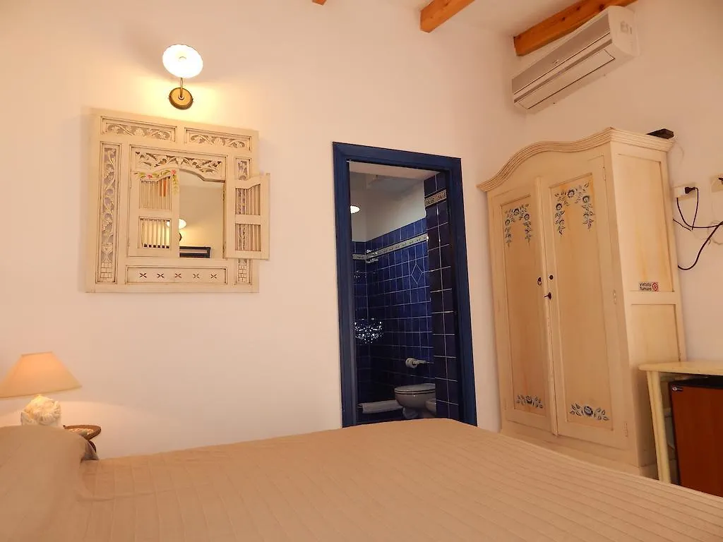 Casa Arcada Bed & Breakfast Vulcano