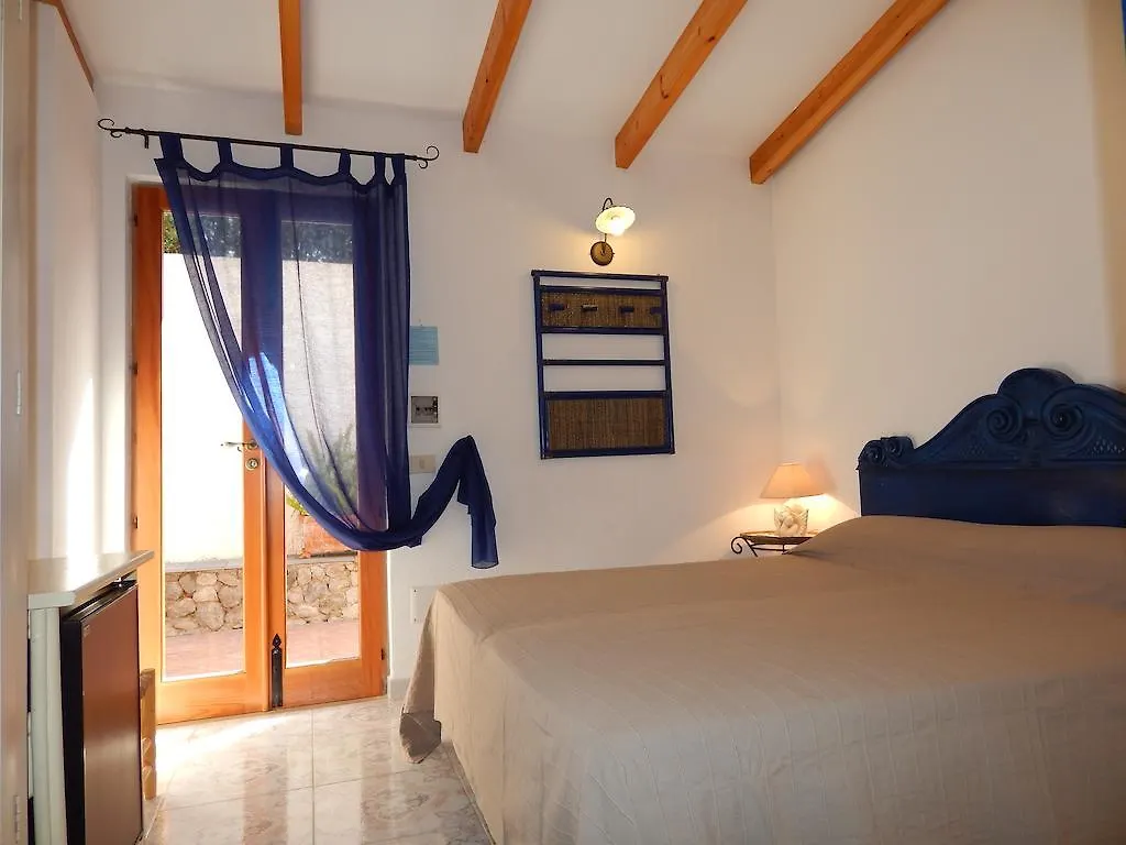 Casa Arcada Bed & Breakfast Vulcano