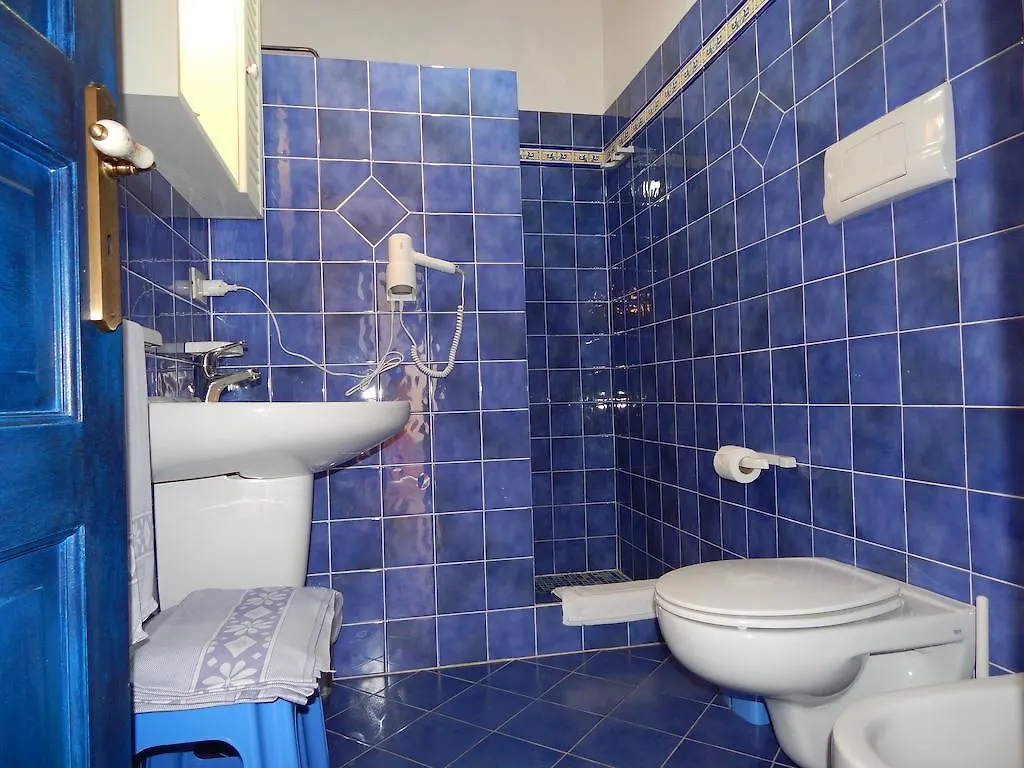 Casa Arcada Bed & Breakfast Vulcano  Italy