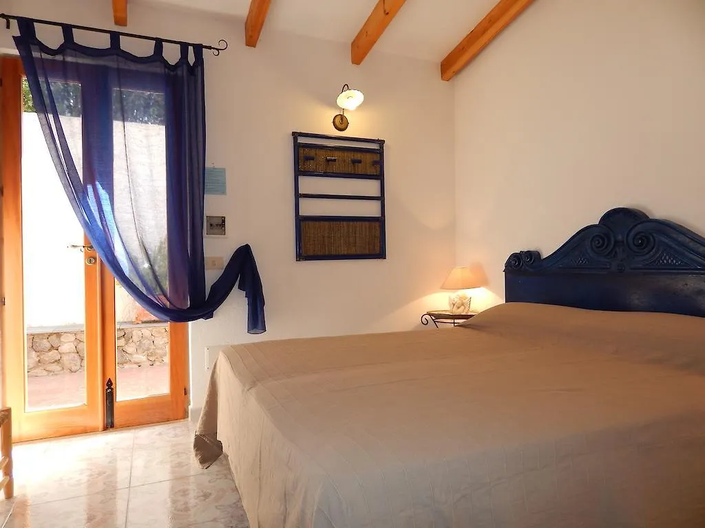 Casa Arcada Bed & Breakfast Vulcano  Vulcano (Isola)