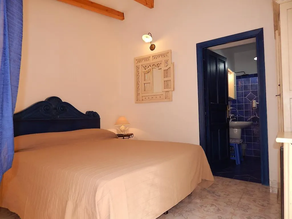 Bed and Breakfast Casa Arcada Vulcano  0*, Vulcano (Isola)