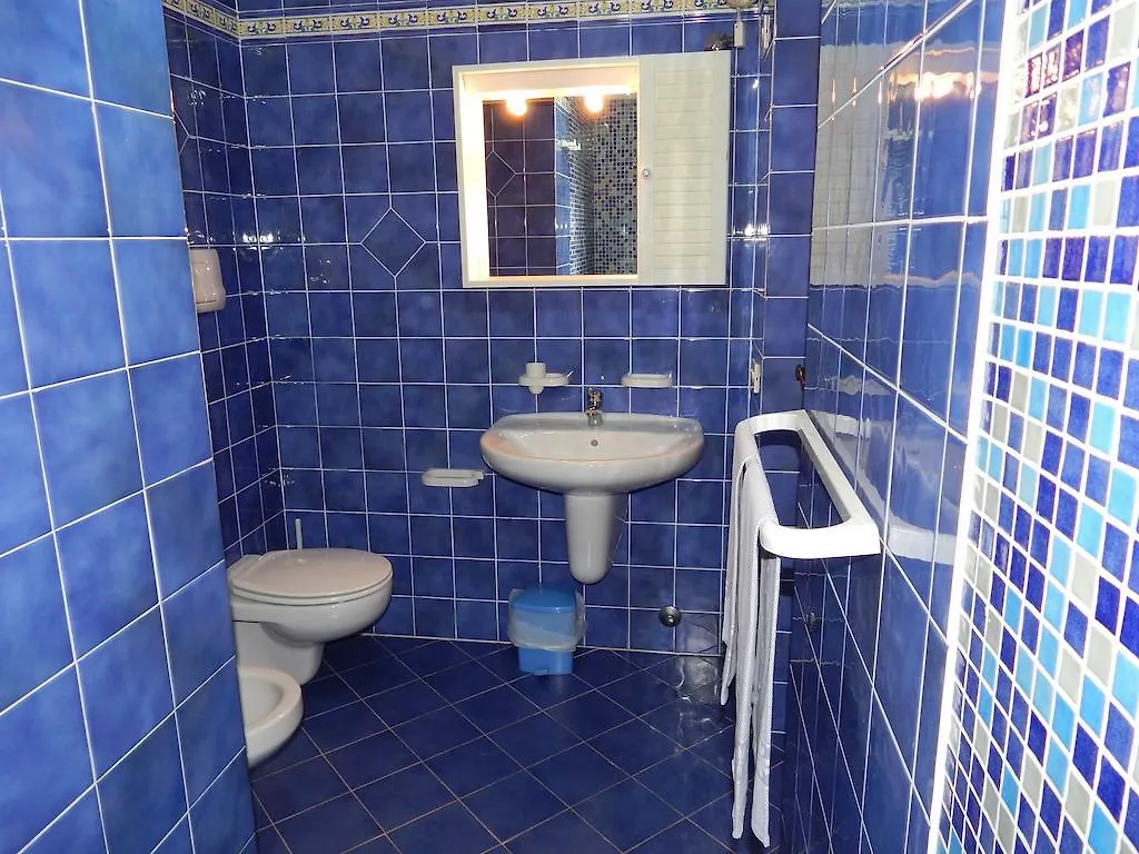Casa Arcada Bed & Breakfast Vulcano