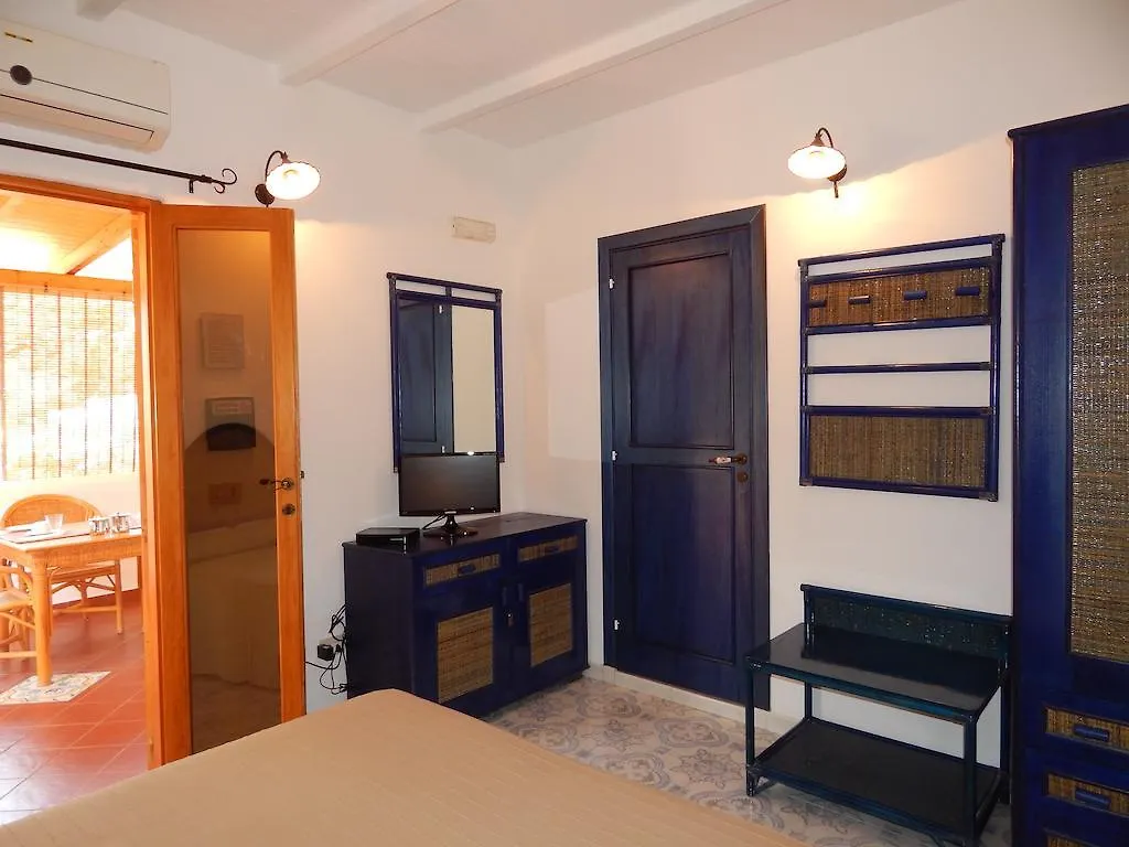 Casa Arcada Bed & Breakfast Vulcano   Vulcano (Isola)