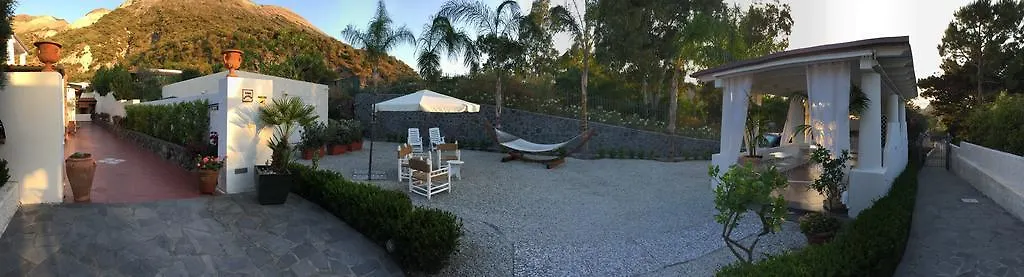 Casa Arcada Bed & Breakfast Vulcano  Italy