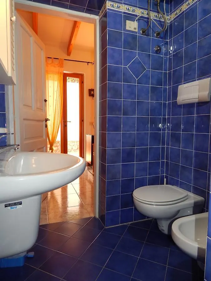 Bed and Breakfast Casa Arcada Vulcano  0*, Vulcano (Isola) Italien