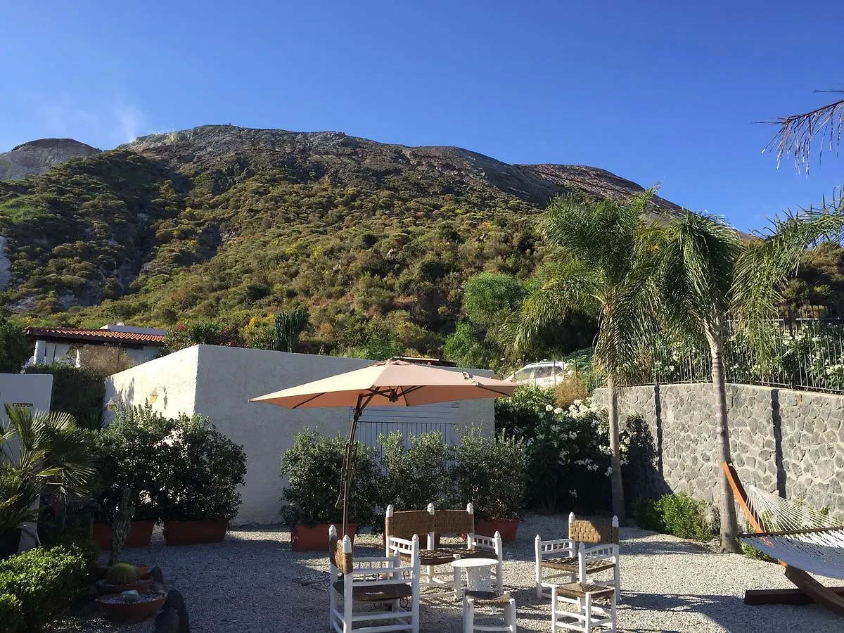 Casa Arcada Bed & Breakfast Vulcano  Italy