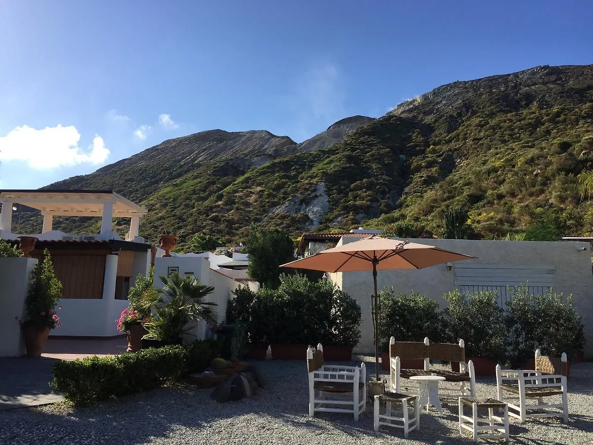 Casa Arcada Bed & Breakfast Vulcano  0*, Vulcano (Isola) Italy